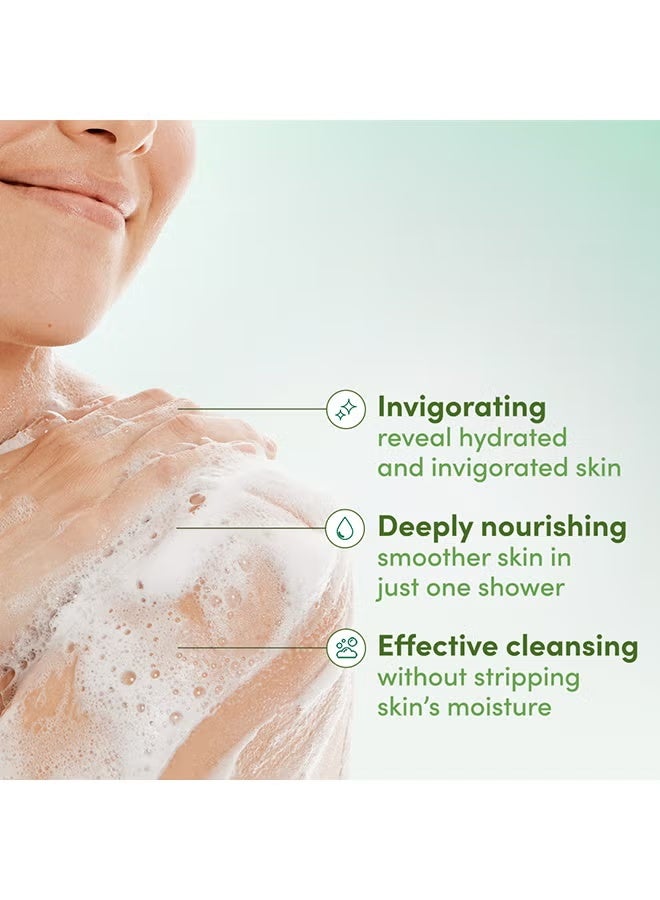 Dove Care By Nature Avocado And Calendula Invigorating Body Wash 500.0ml - Image 5